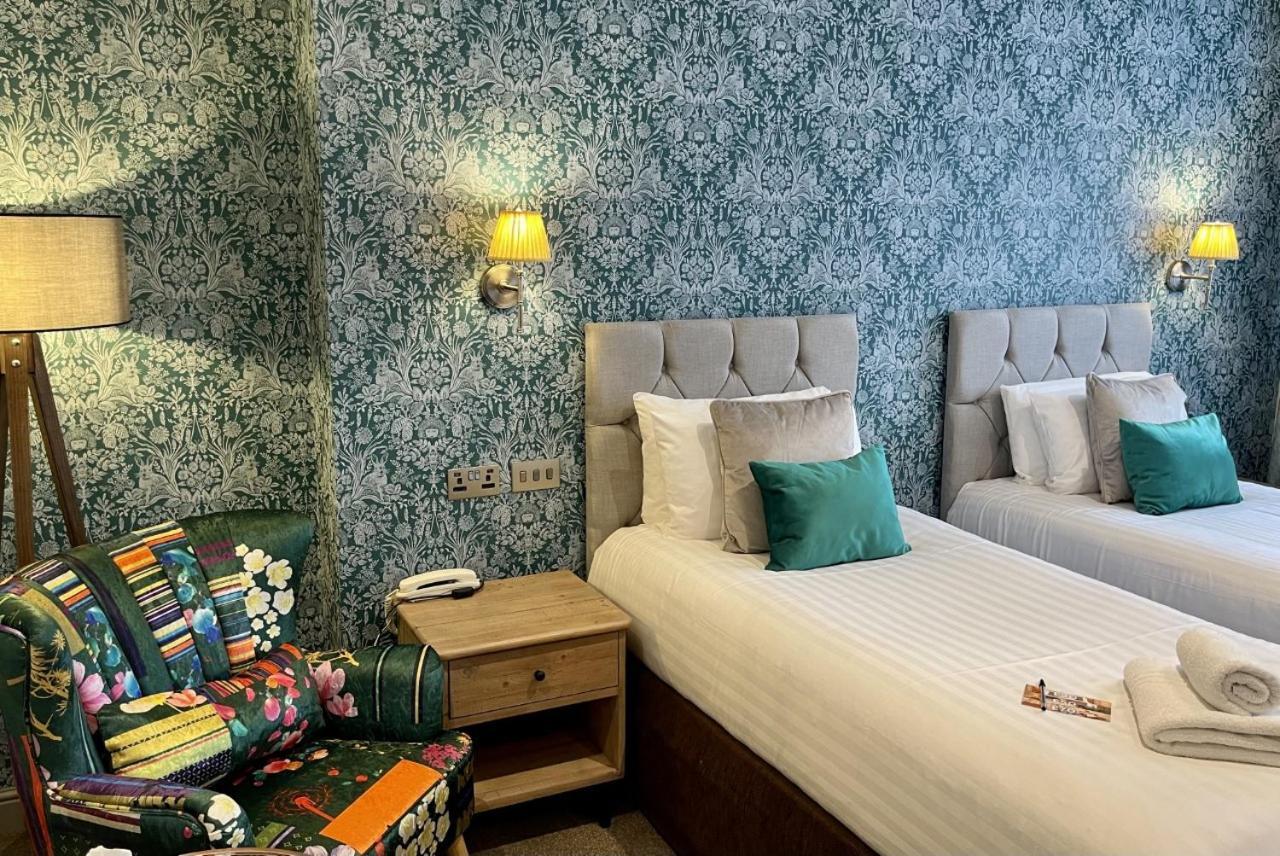The Angel Inn Hotel Першор Экстерьер фото