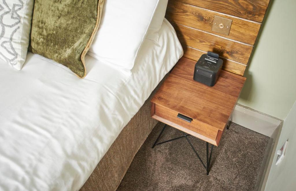 The Angel Inn Hotel Першор Экстерьер фото