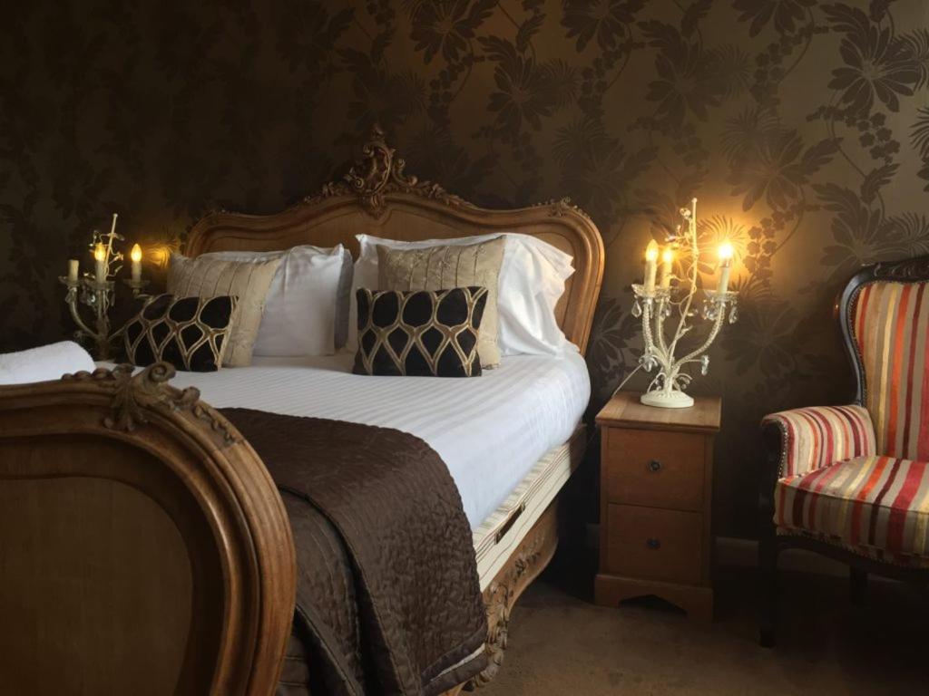 The Angel Inn Hotel Першор Экстерьер фото