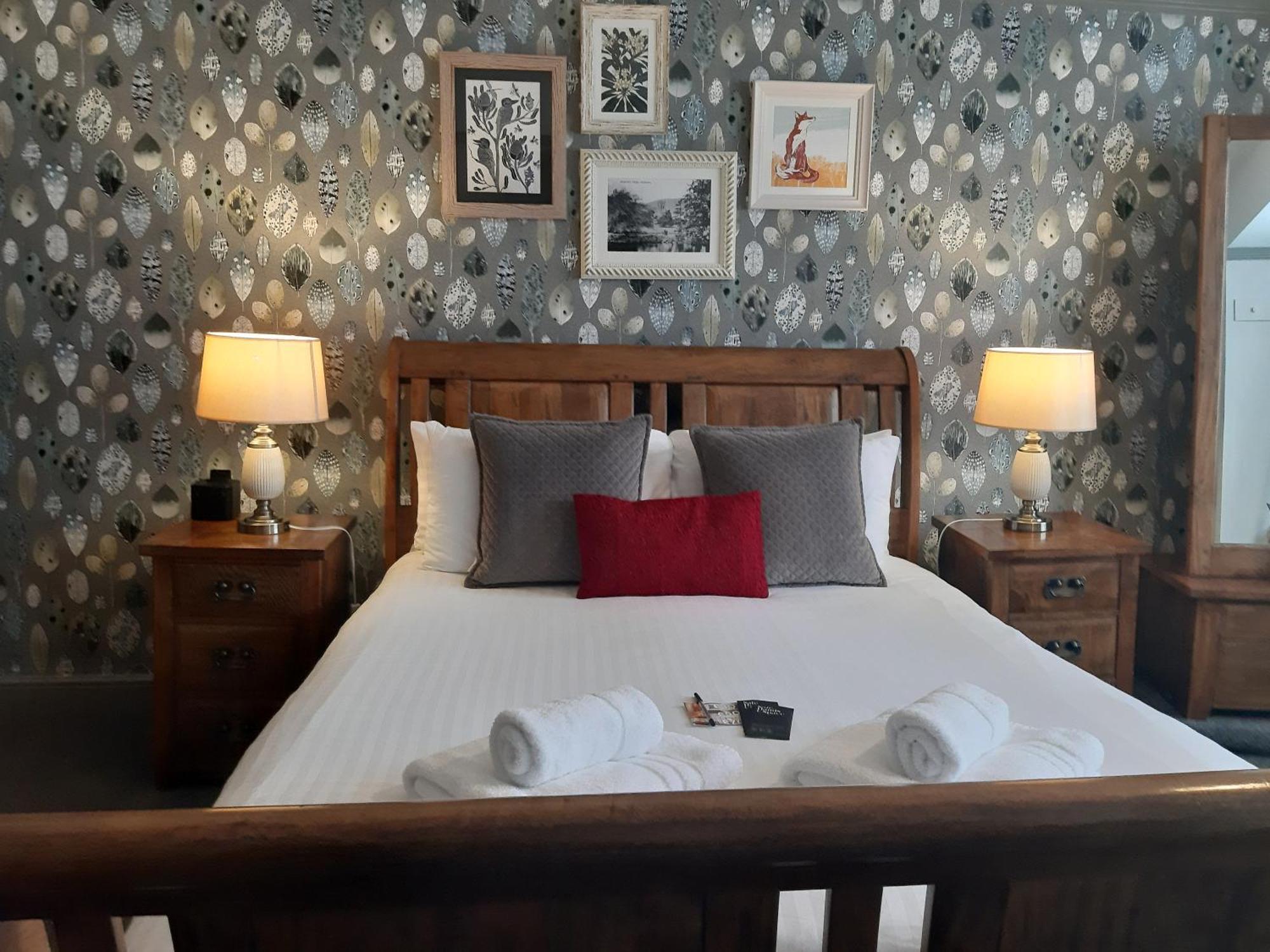 The Angel Inn Hotel Першор Экстерьер фото