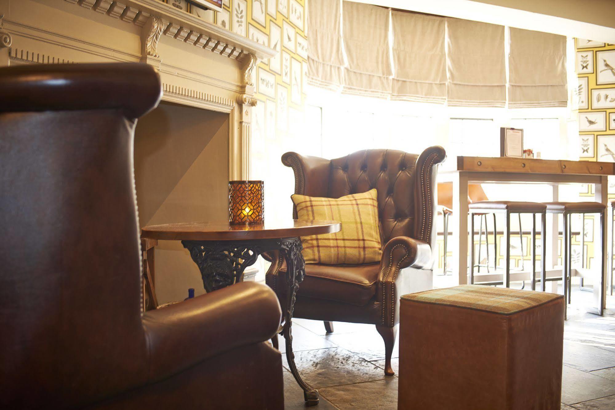 The Angel Inn Hotel Першор Экстерьер фото