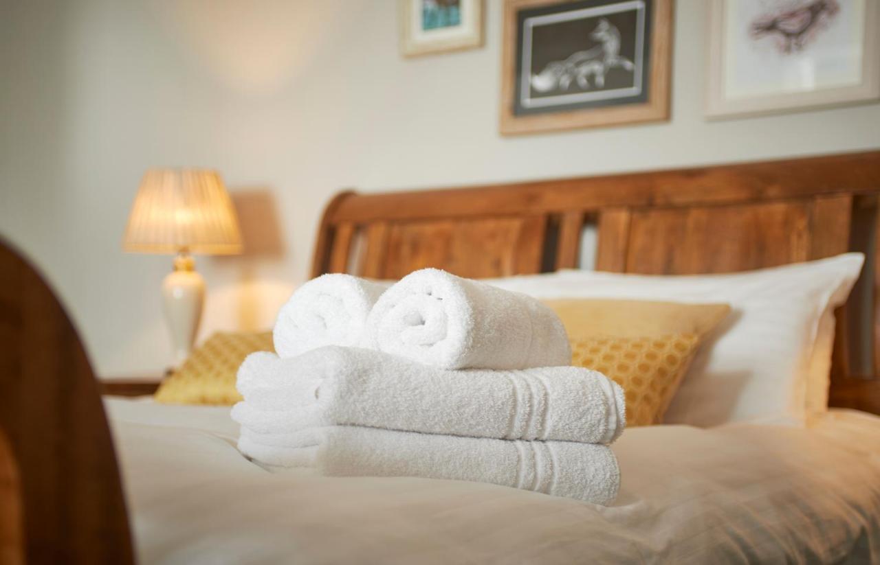 The Angel Inn Hotel Першор Экстерьер фото