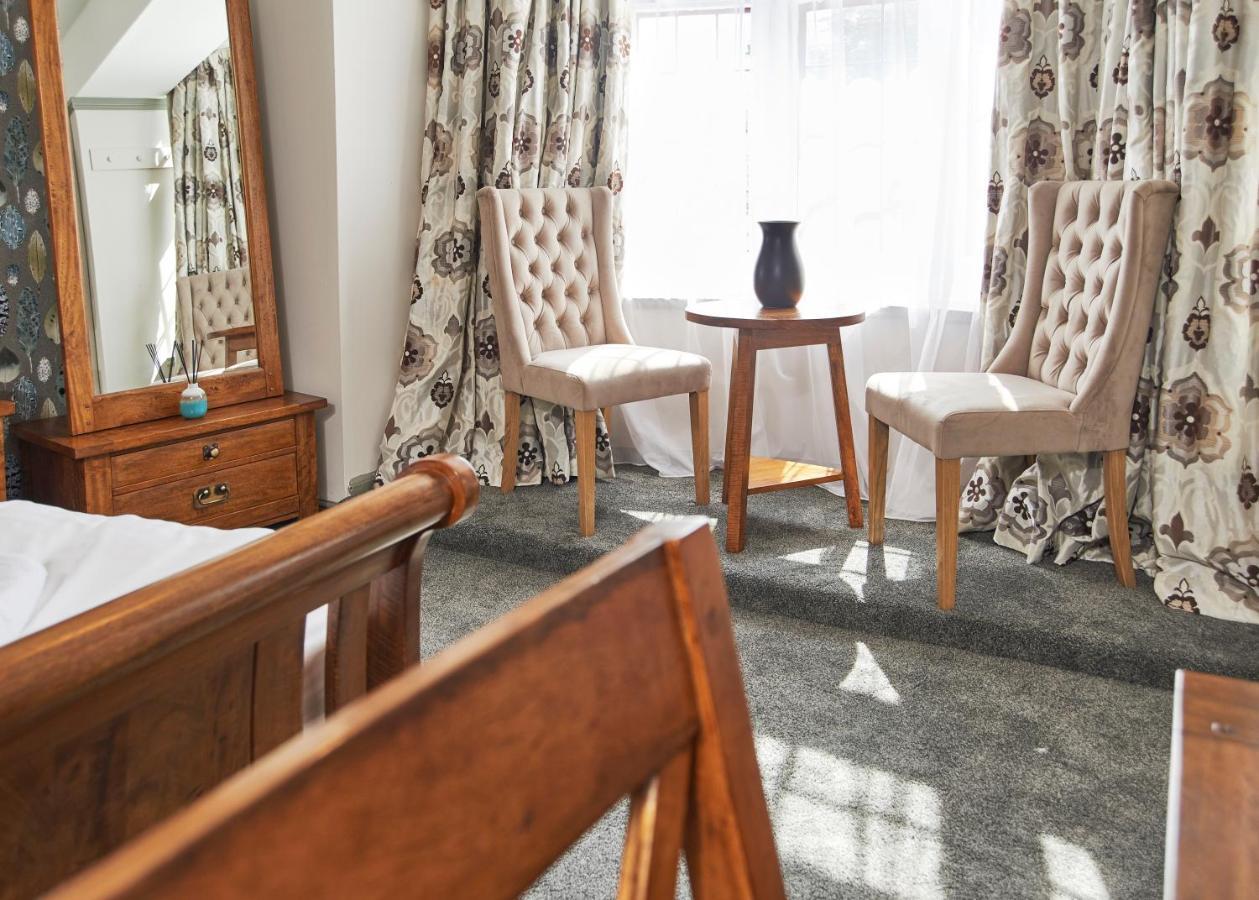 The Angel Inn Hotel Першор Экстерьер фото