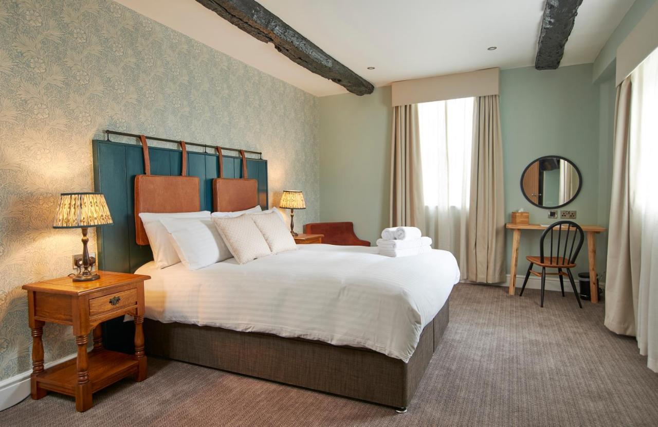 The Angel Inn Hotel Першор Экстерьер фото