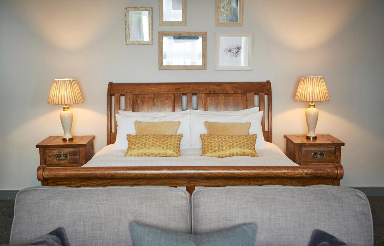 The Angel Inn Hotel Першор Экстерьер фото