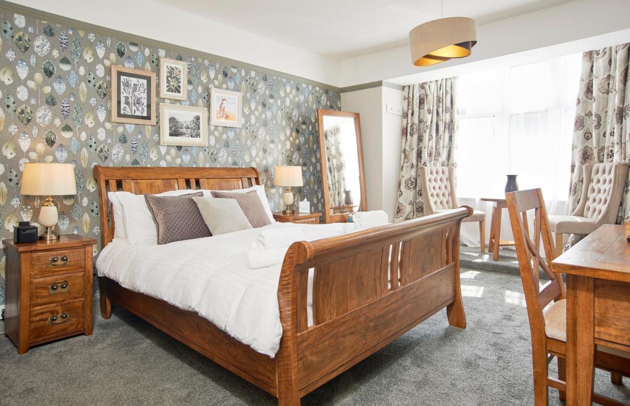 The Angel Inn Hotel Першор Экстерьер фото