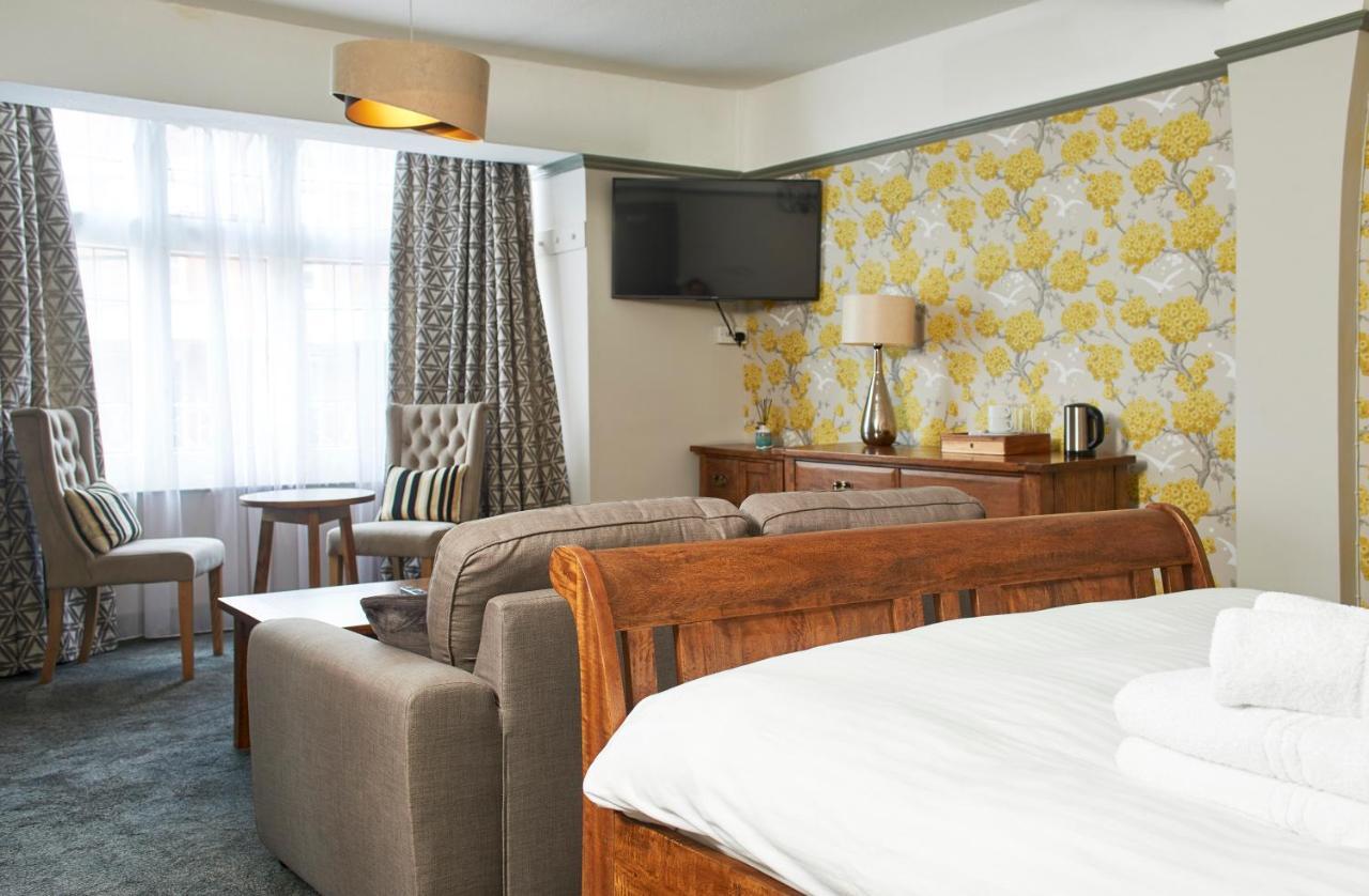 The Angel Inn Hotel Першор Экстерьер фото
