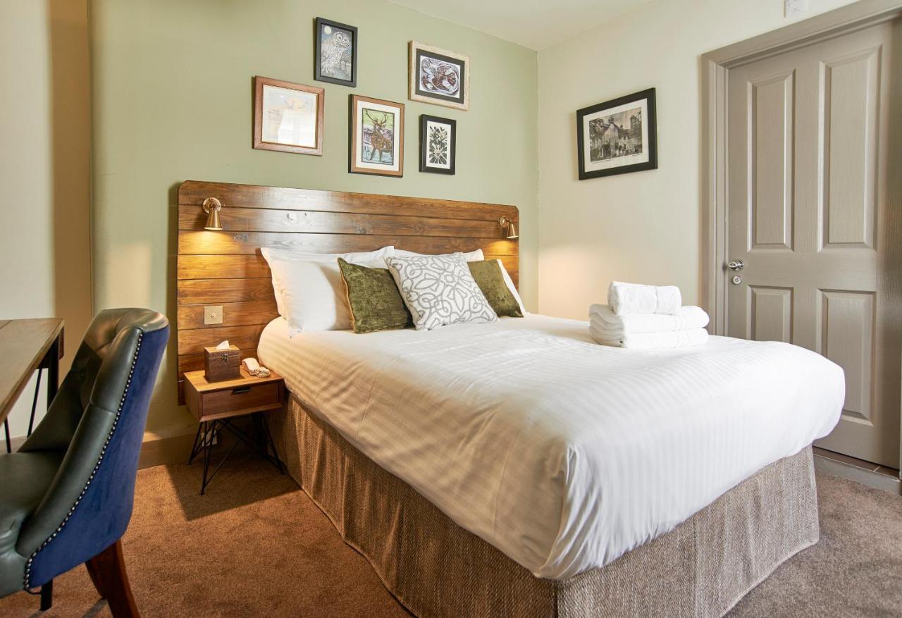 The Angel Inn Hotel Першор Экстерьер фото