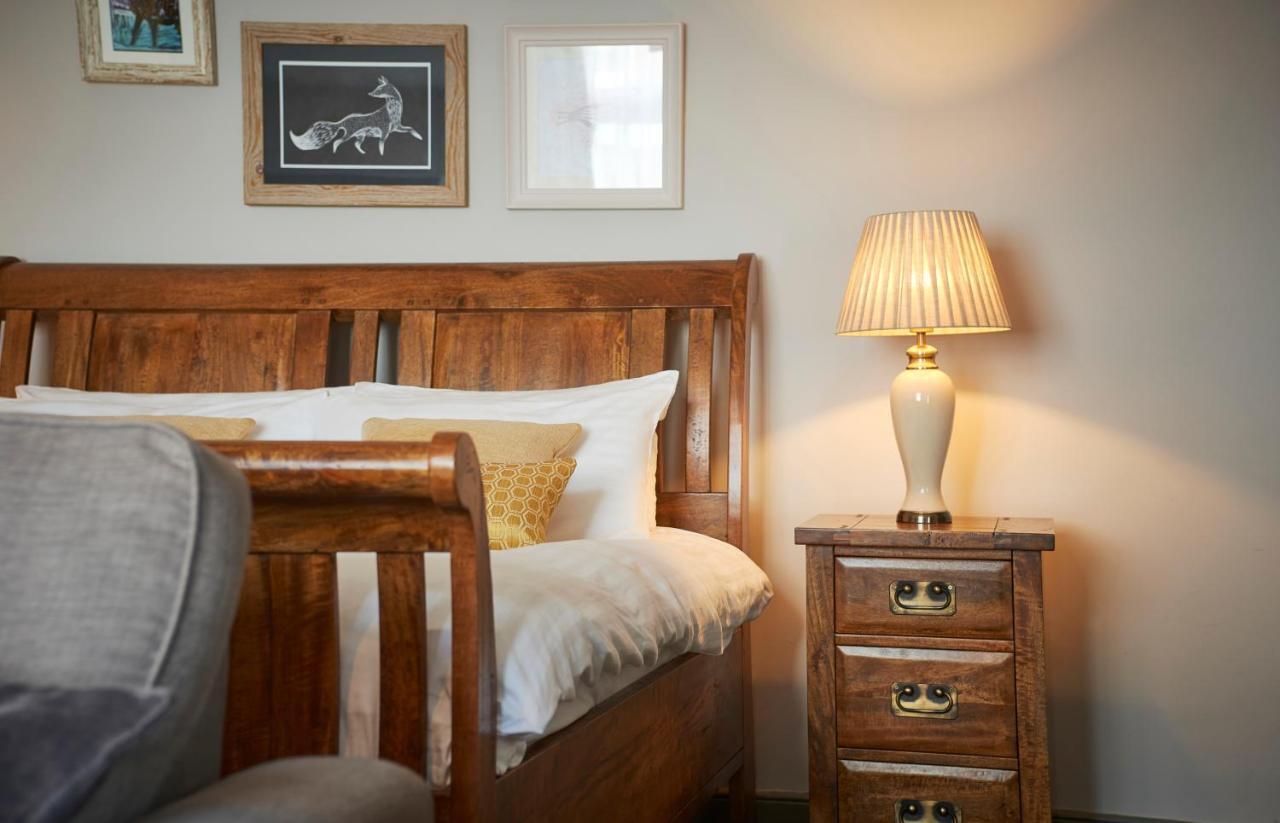 The Angel Inn Hotel Першор Экстерьер фото