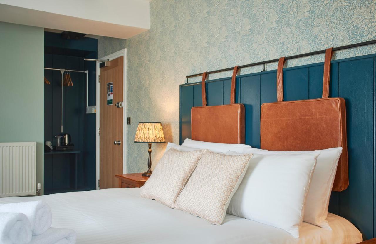 The Angel Inn Hotel Першор Экстерьер фото