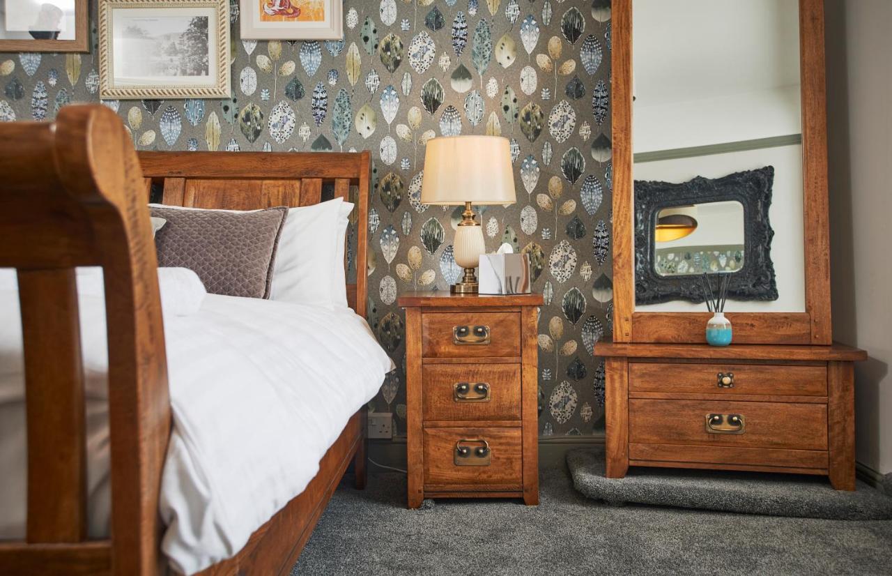 The Angel Inn Hotel Першор Экстерьер фото