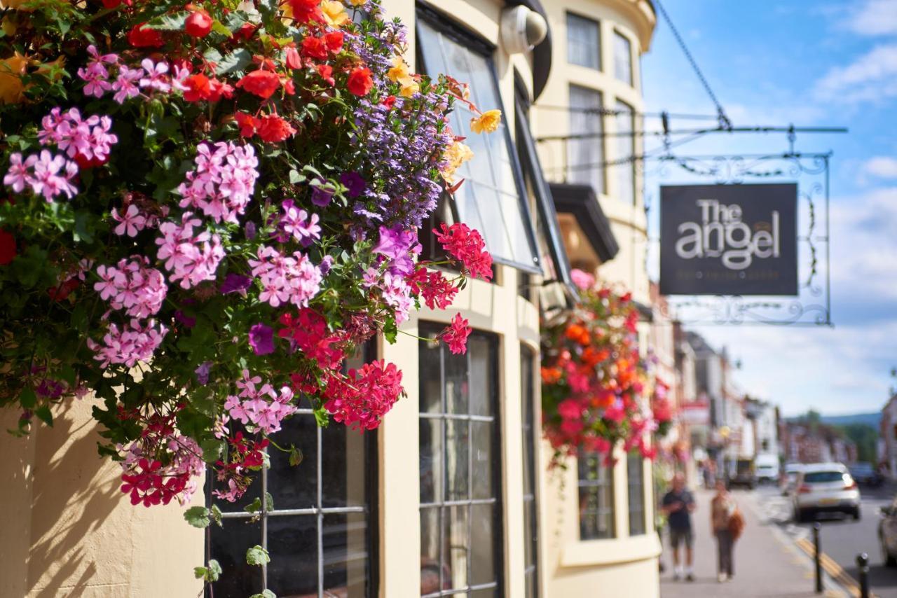 The Angel Inn Hotel Першор Экстерьер фото