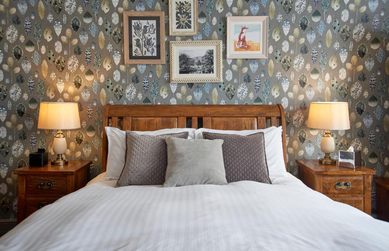 The Angel Inn Hotel Першор Экстерьер фото