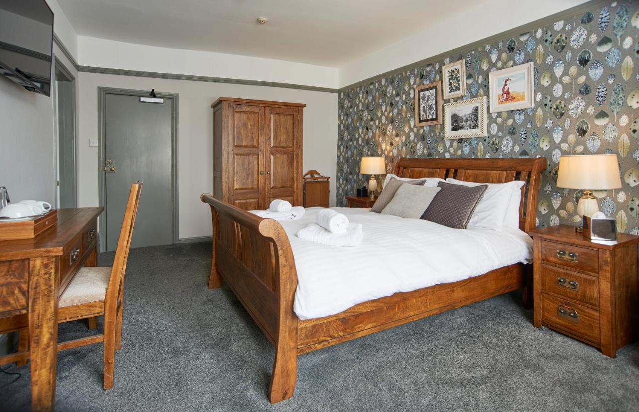 The Angel Inn Hotel Першор Экстерьер фото