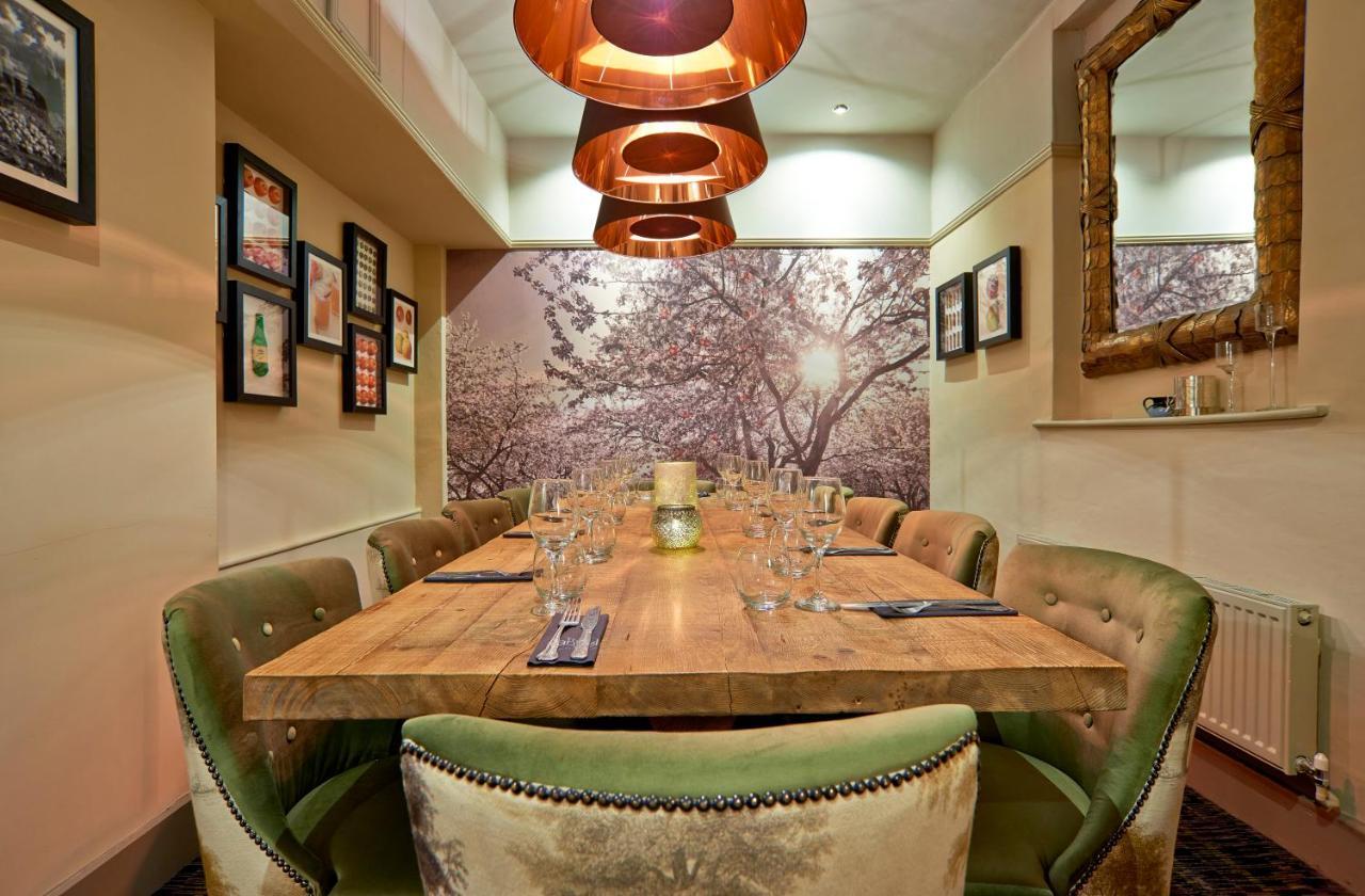 The Angel Inn Hotel Першор Экстерьер фото