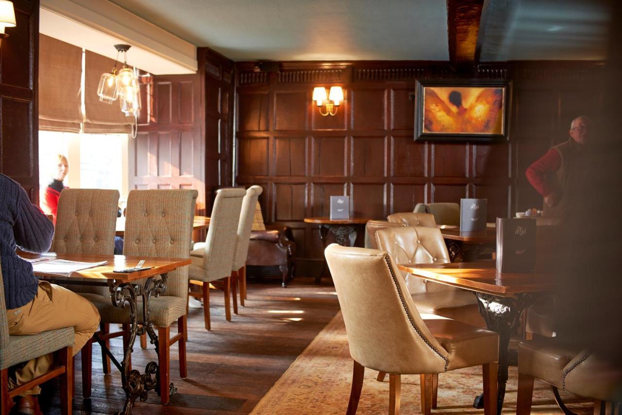 The Angel Inn Hotel Першор Экстерьер фото